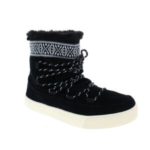 TOMS Black Alpine Water-Resistant Boot. Sz 7.5